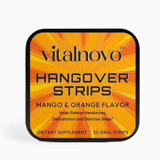 Vitalnovo™ Hangover Strips - Vitalnovo™